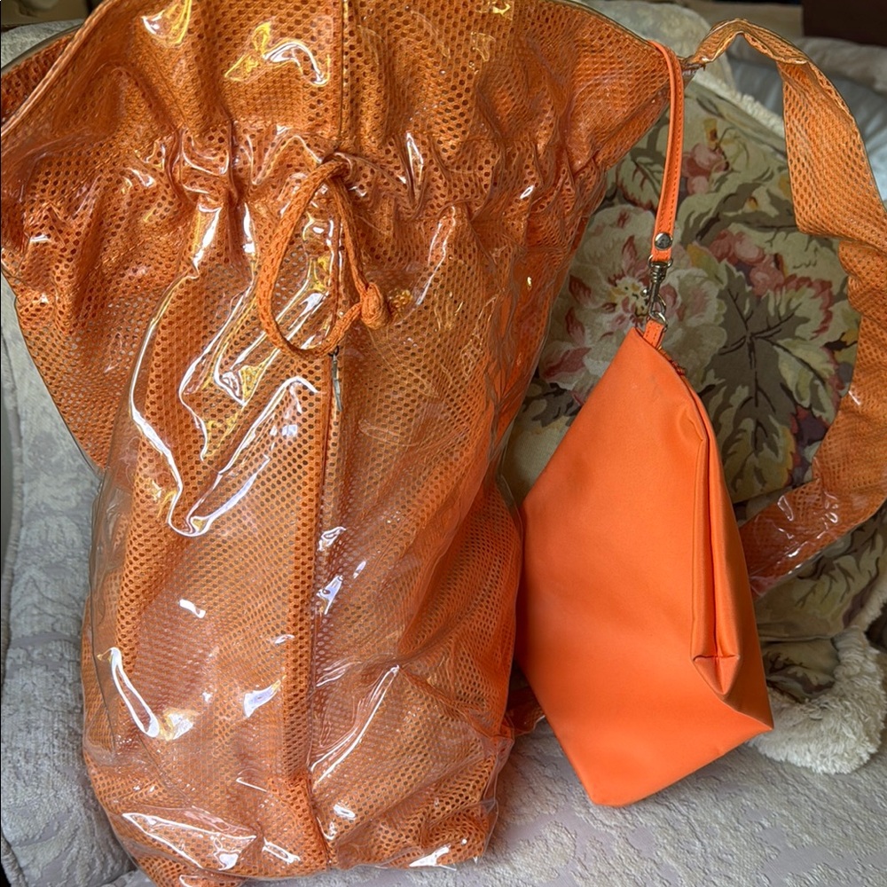 Cecile Jeanne backpack